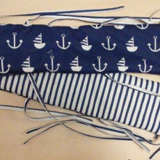 ochraniacz na barierkę łóżeczka