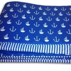 Ochraniacz do łóżeczka 360 cm x 50 cm