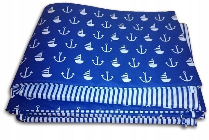 Ochraniacz do łóżeczka 360 cm x 50 cm