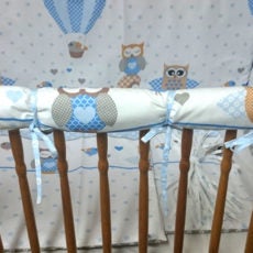 ochraniacz na barierki SOWY